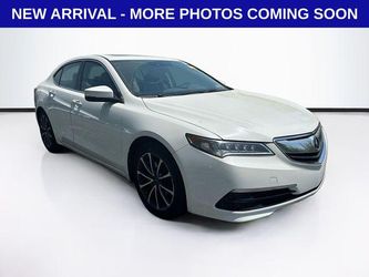 2015 Acura TLX