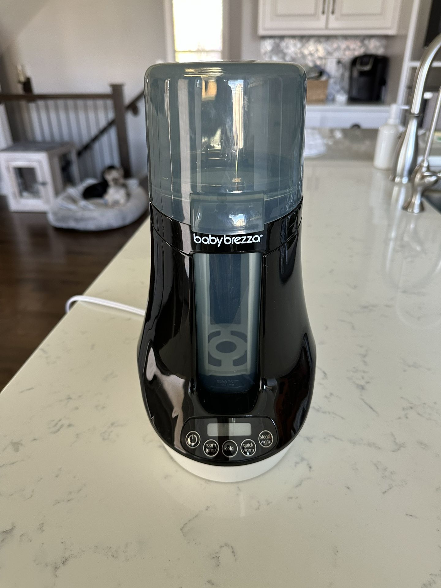 Baby Brezza Bottle & Breastmilk Warmer