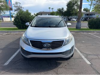 2012 Kia Sportage