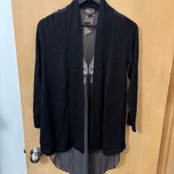 Moon Collection Women’s Leopard Cardigan