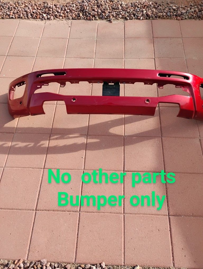 Ford ranger Front Bumper 2019 To 2021