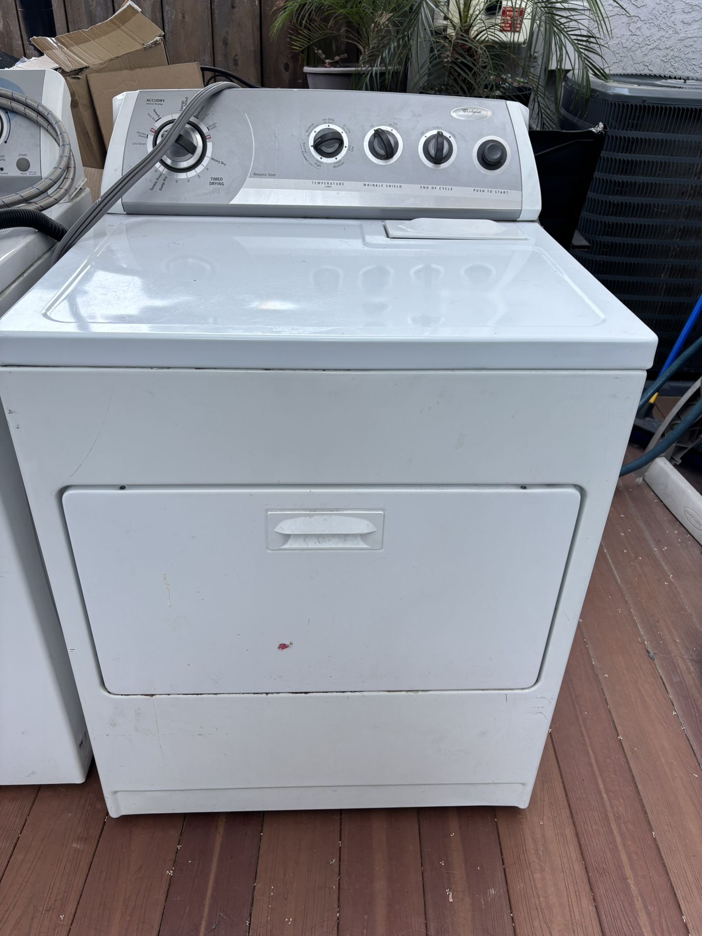 Electric Dryer