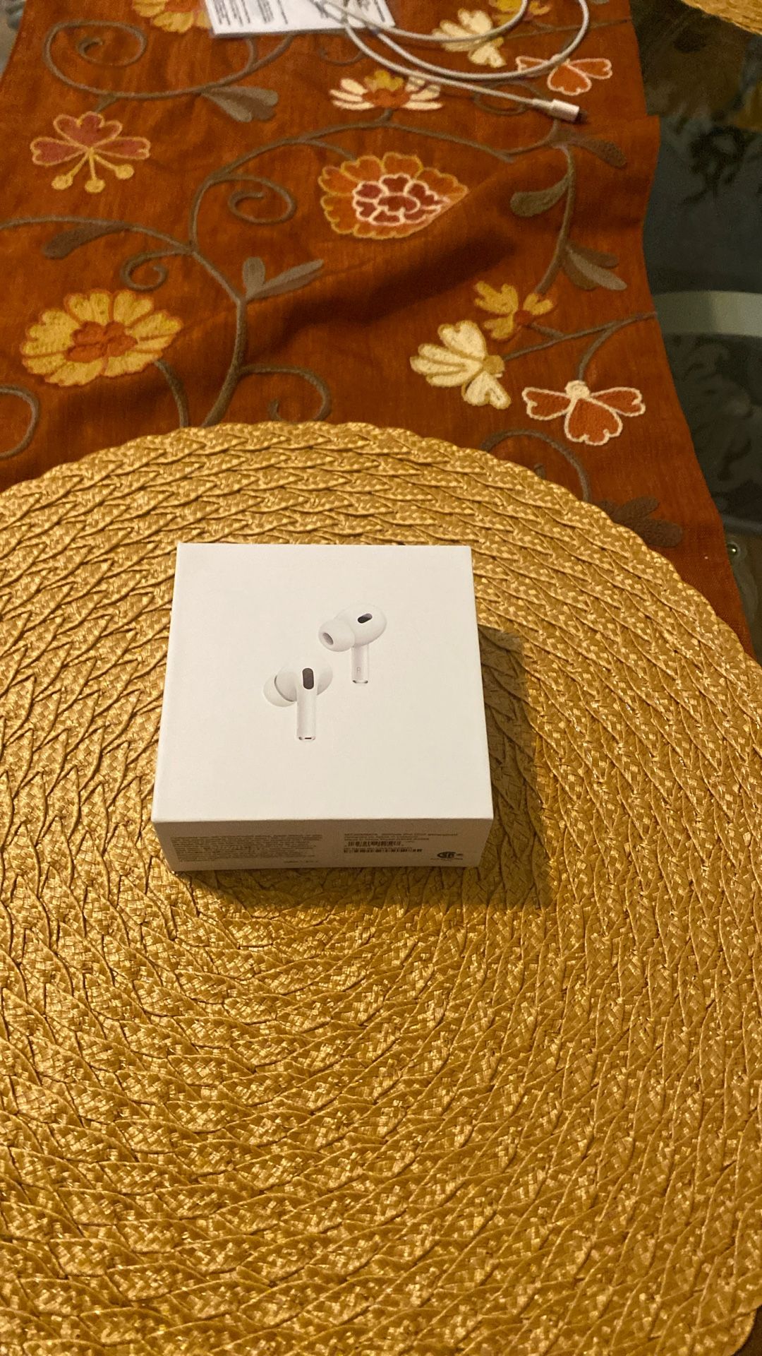 Airpods Pro Second Generation