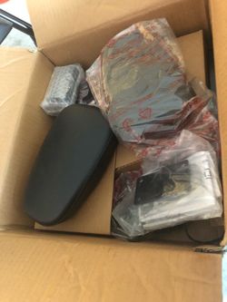 Harley Passenger Arm Rest