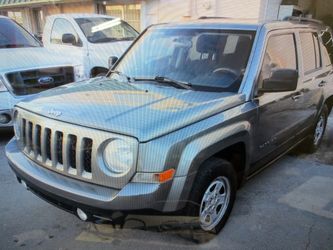 2012 Jeep Patriot