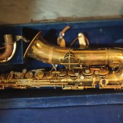 Saxophone Gretch Alto 
