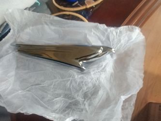 1938 Chevy car hood bird. Very nice