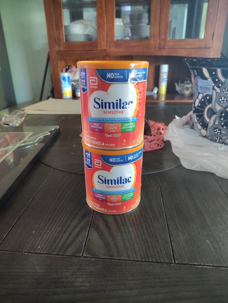 Baby Milk Formula