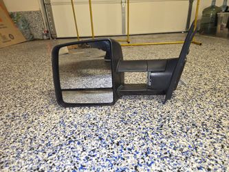 Towing mirrors
