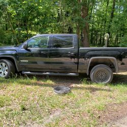 Transmission Bad 2017 Gmc Sierra 