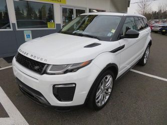 2016 Land Rover Range Rover Evoque