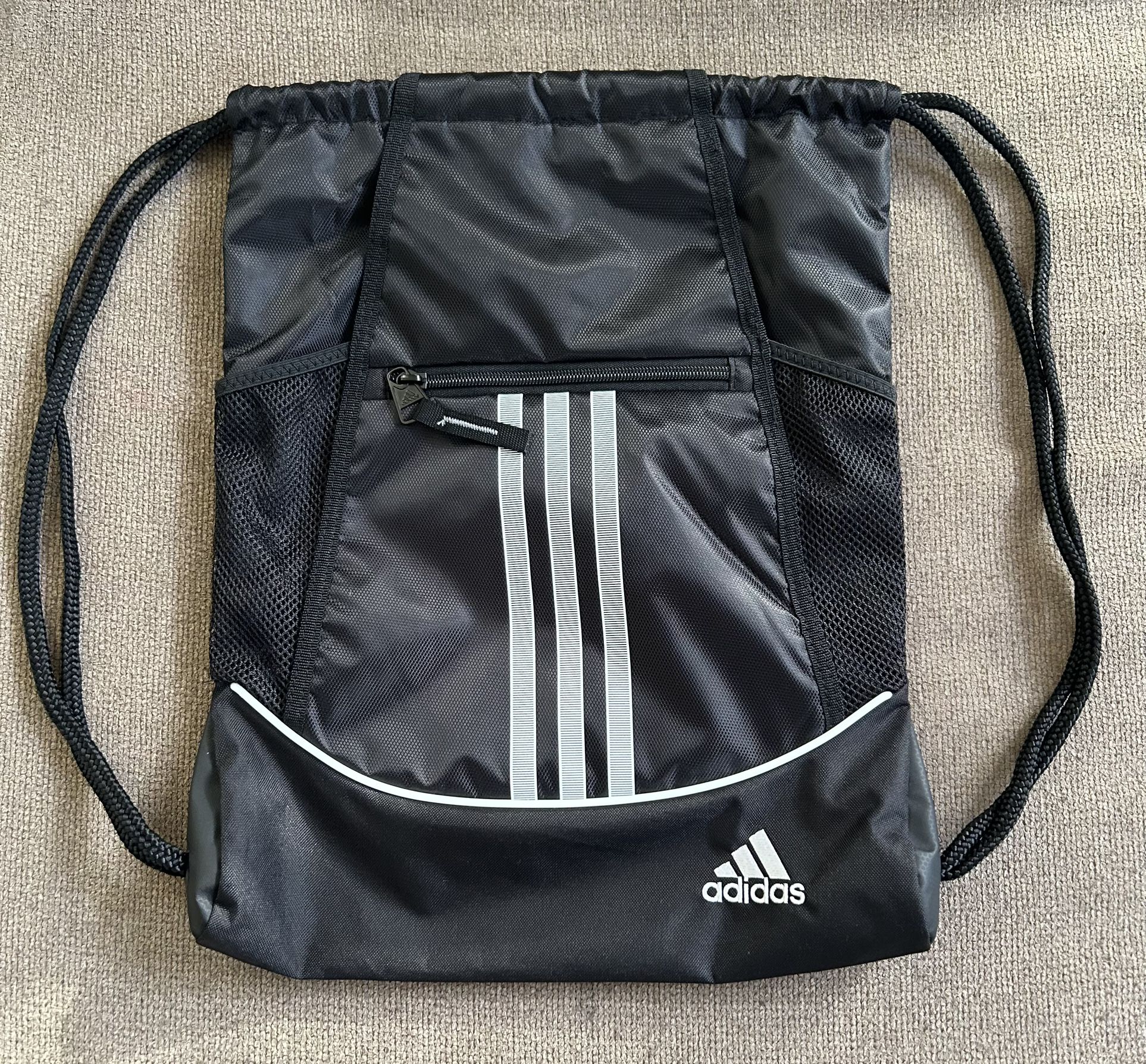 Adidas Drawstring Backpack