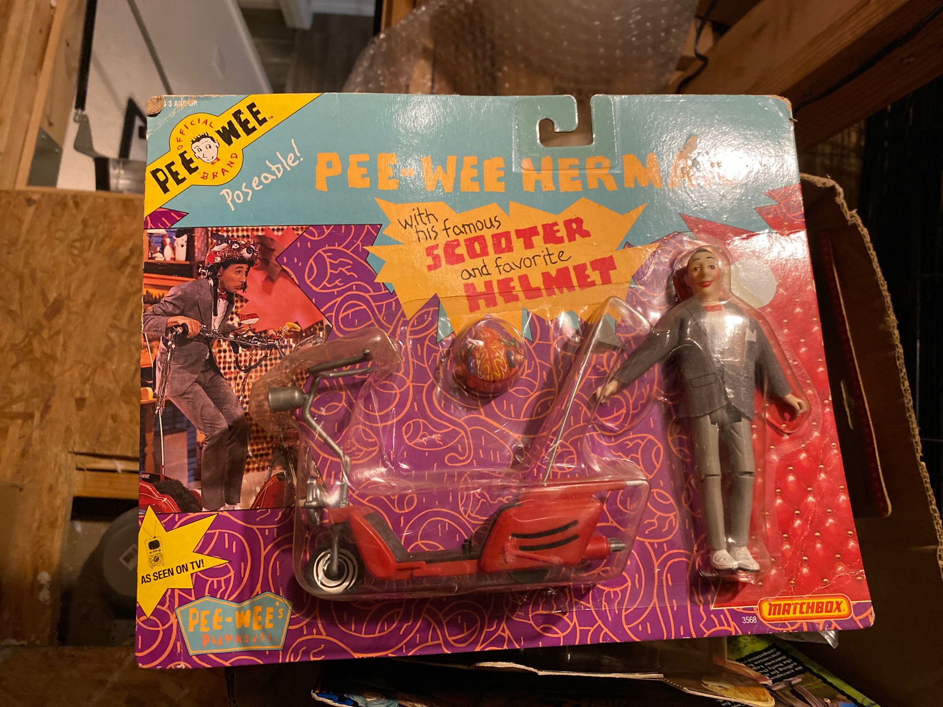Pee Wee Herman