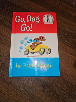 Go, Dog. Go! Book