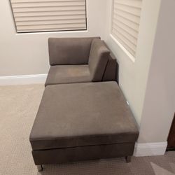 2 Piece Couch 