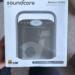 Anker Soundcore Motion X500 (OBO)
