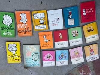 Vintage children’s books. Check out details in pictures