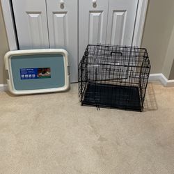 Dog Crate / Kennel 