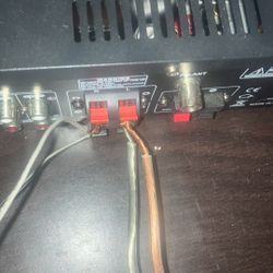 All In One Amplifier  