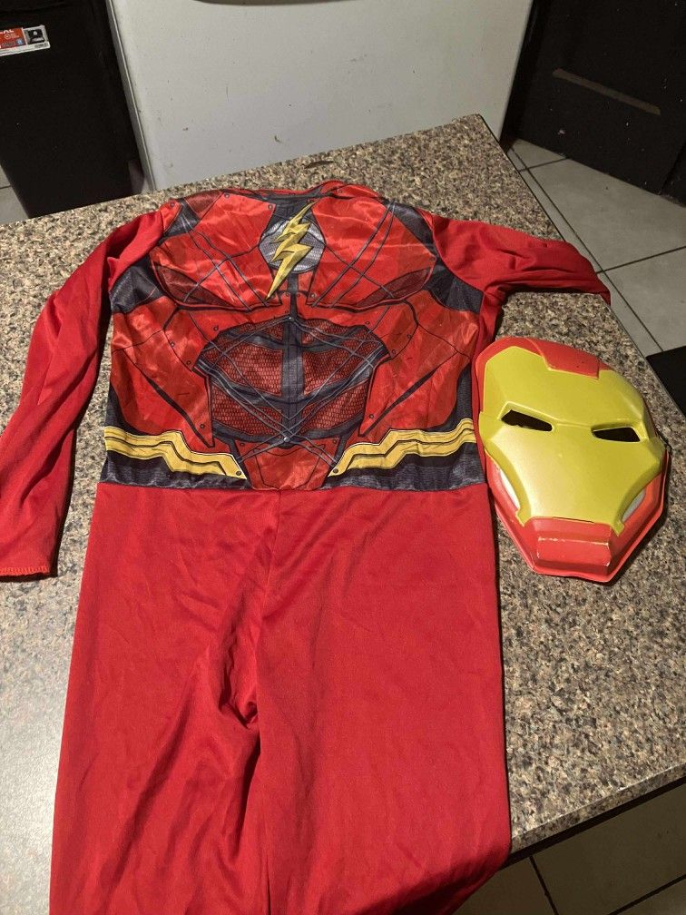 Super Hero Costume