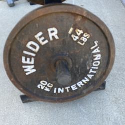 Weights