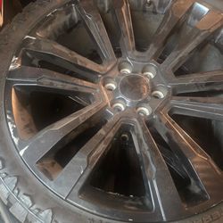 Venom Power MUD TIRES