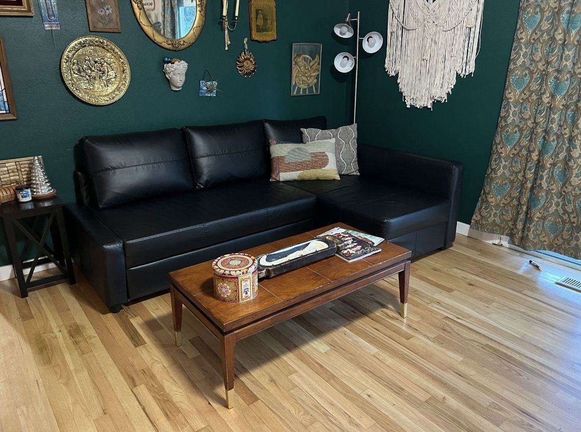 IKEA FRIHETEN PULL OUT SOFA/ COUCH DELIVERY FREE 🚚🚚