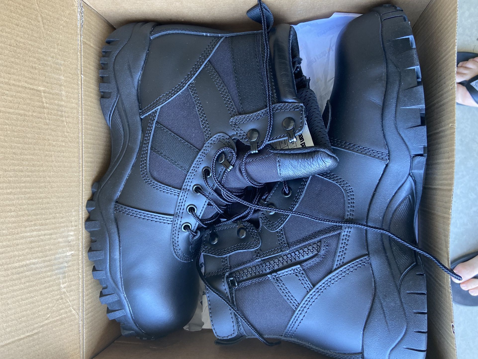 Security Work Boots 