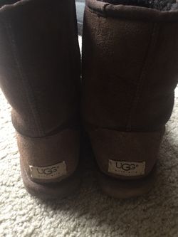 UGG Boots Size 5
