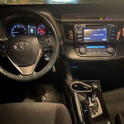 2018 Toyota Rav-4