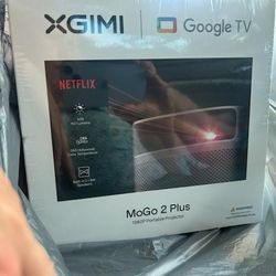 MoGo 2 Plus Projector 