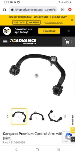 Control Arm