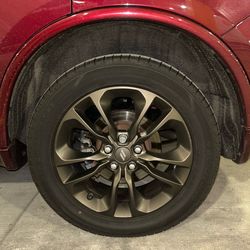 20inch dodge durango, jeep grand Cherokee rims