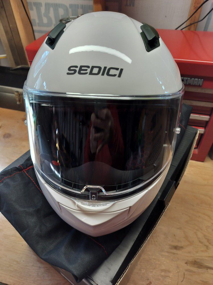 Sedici Strada II - Size Large - Motorcycle Helmet