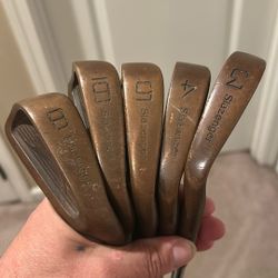 Slazenger Irons 