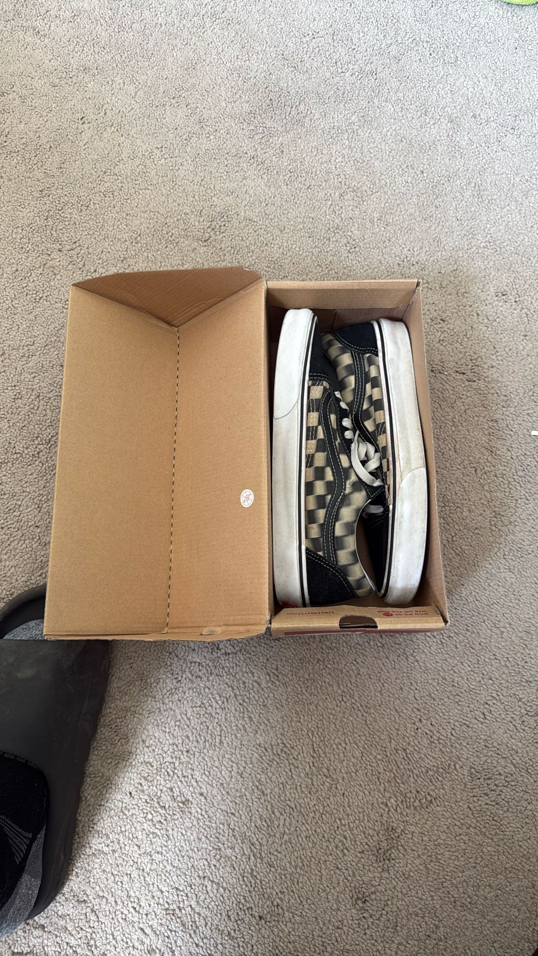 Vans Shoes