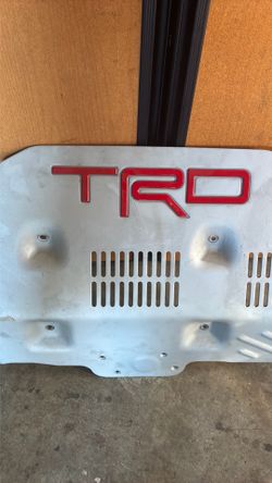 Toyota skid plate 2010 2023