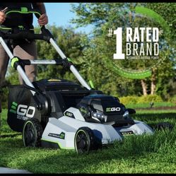 NEW EGO LM2135SP Power+ Self-Propelled Lawn Mower