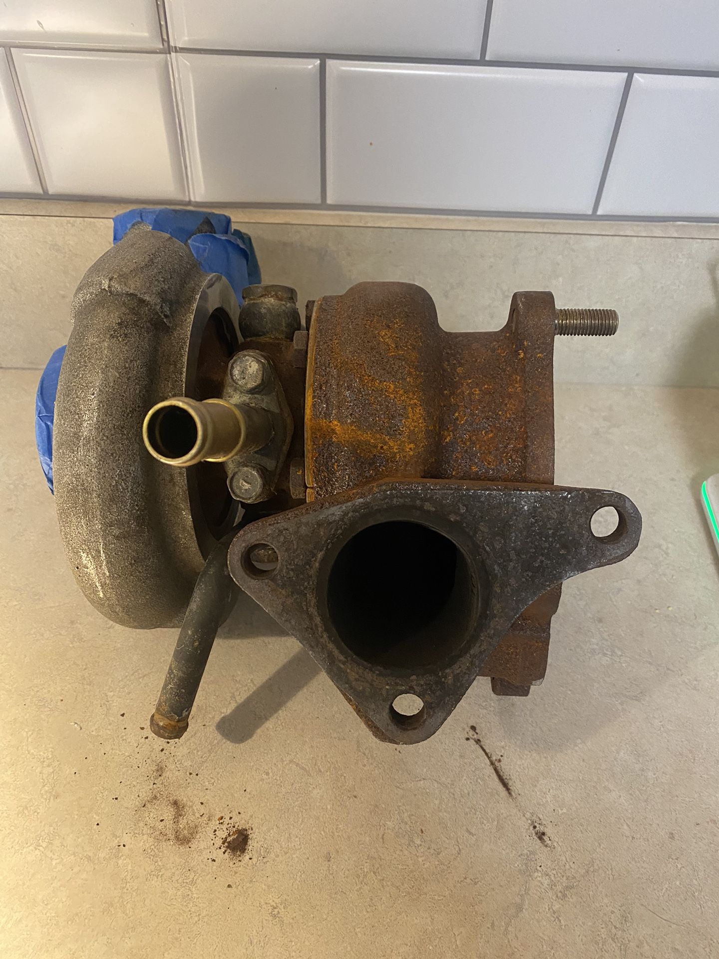 Blouch 2.5Xtr 10cm “ polka pickle” Turbo