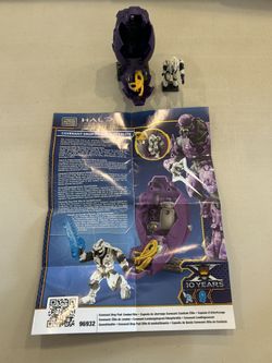 Halo Mega Blocks Set 96932