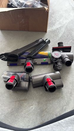 Dyson accessories