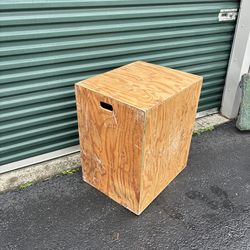 Gym Plyo box
