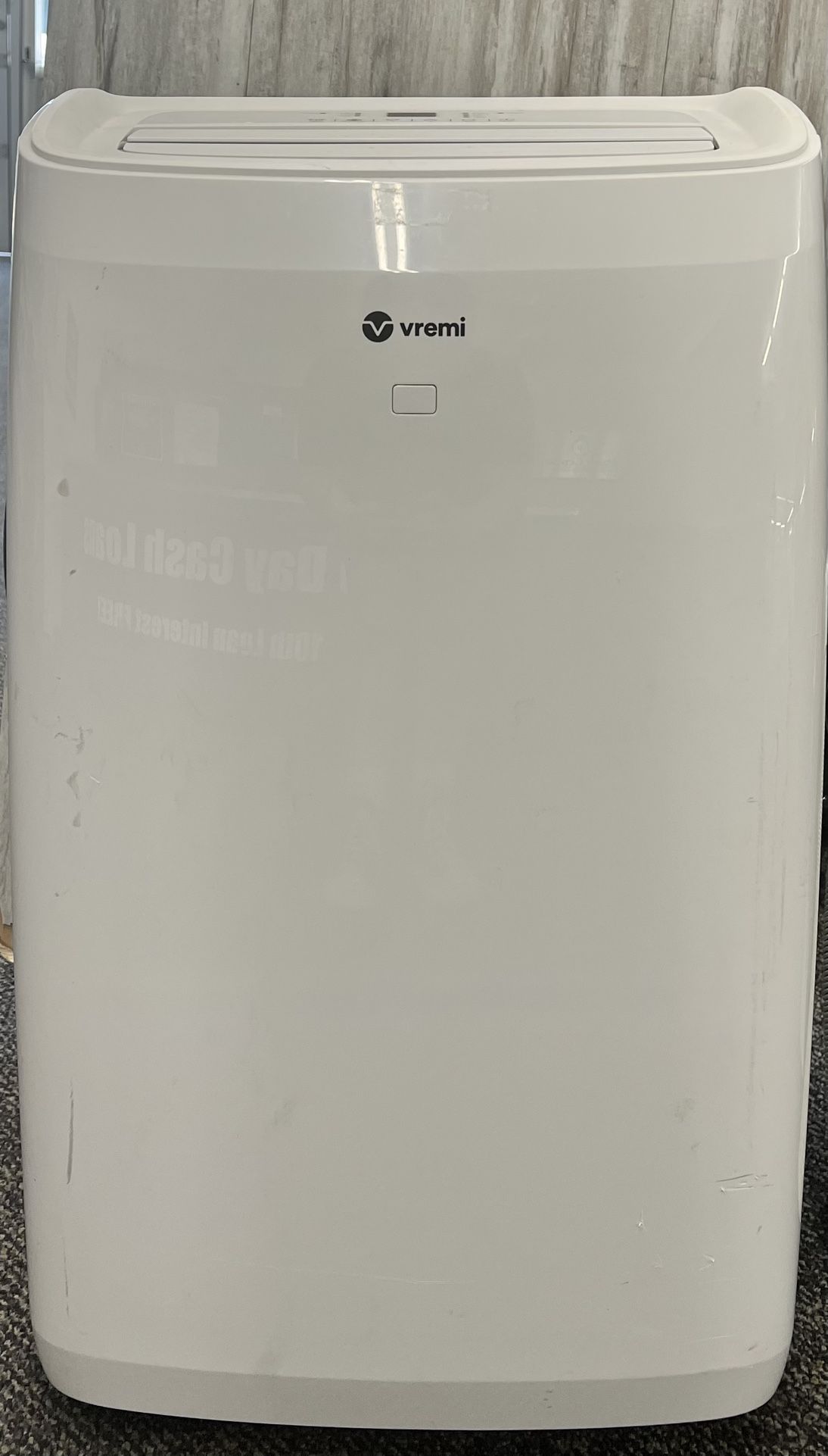 VREMI AIR CONDITIONER 12000 BTU (PO1016895) - Very Good Condition