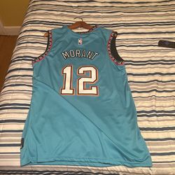 Ja Morant Jersey NBA