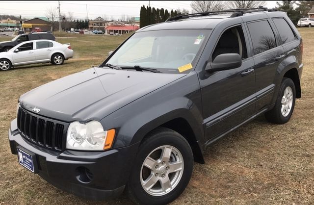 2007 Jeep Grand Cherokee