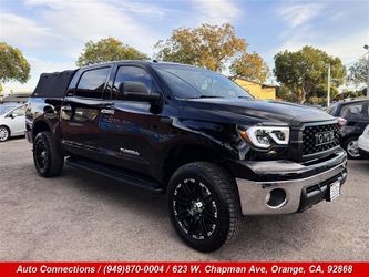 2012 Toyota Tundra Limited