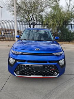 2021 KIA Soul
