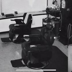 Barber Chairs