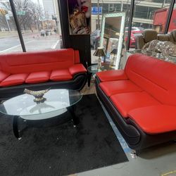 MODERN STYLE SOFA SET. UNBEATABLE PRICE! Free Local Delivery!! 