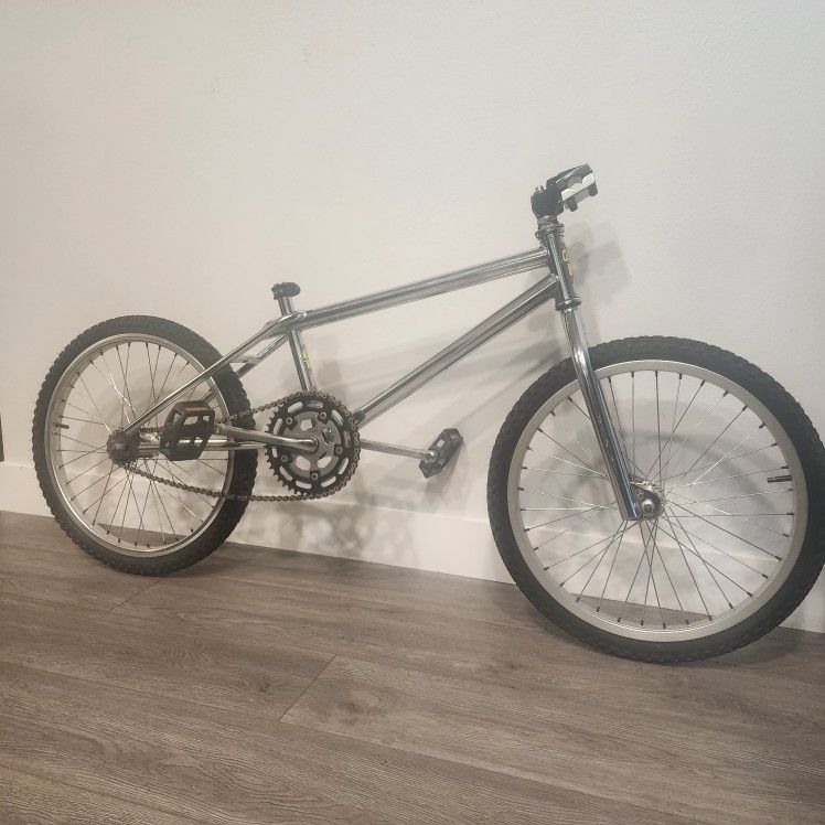 GT BMX 1989
